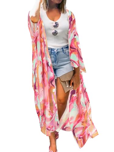 Pink Purple Floral