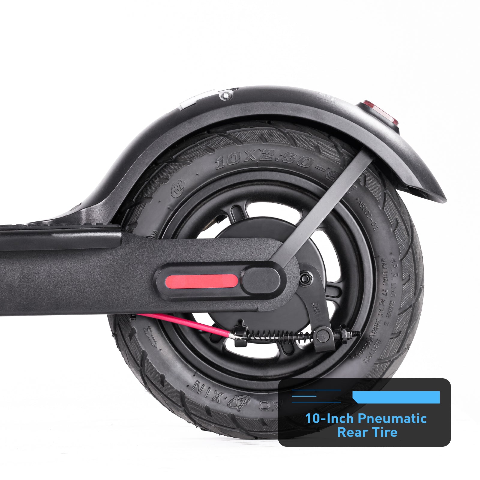 Hiboy S2 SE Refurbished Electric Scooter for Adults - 350W Motor, 18.6MPH & 17 Mile Range - Perfect for Commuting, Campus & Urban Travel