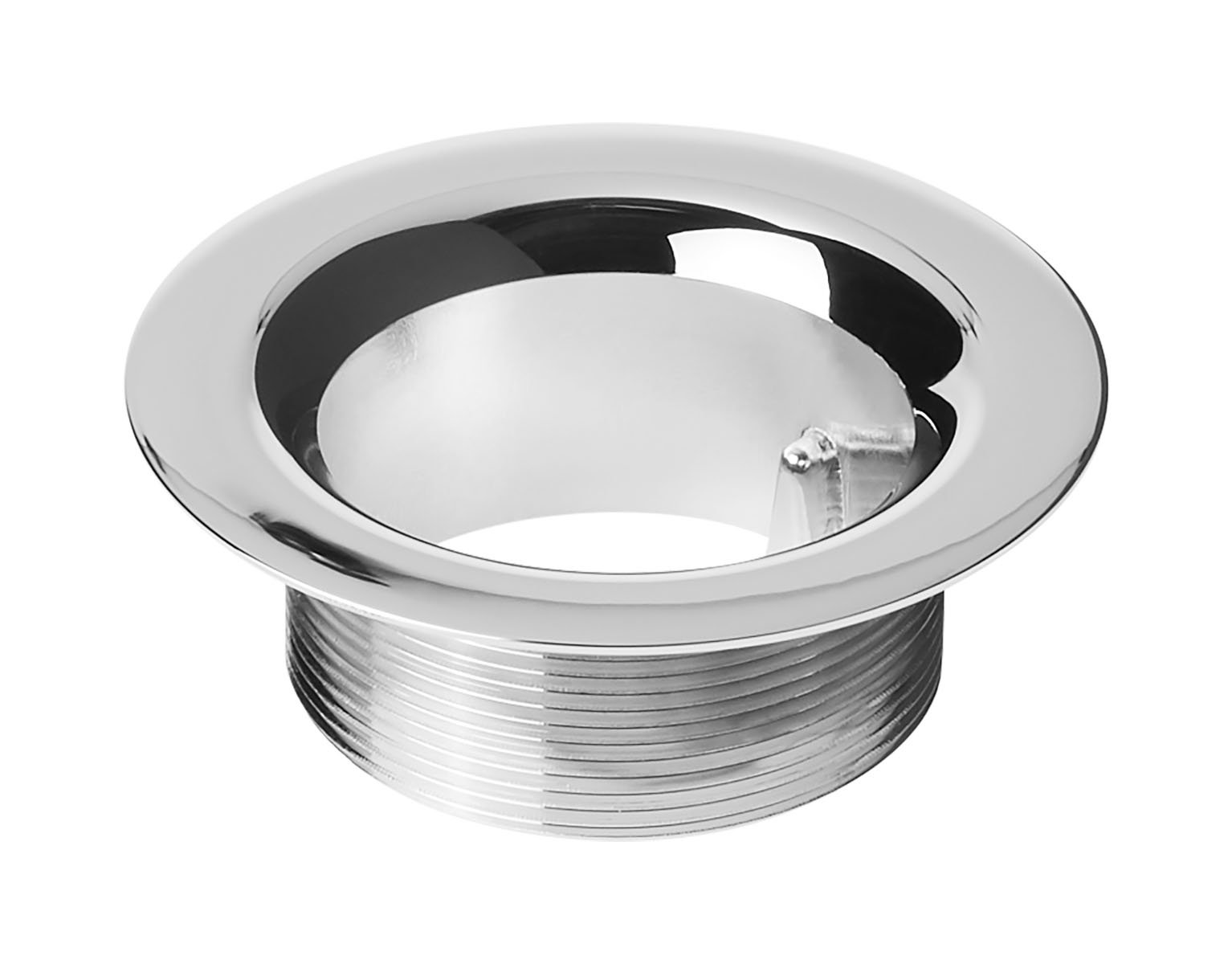 KOHLER Strainer Body Lever Lift - Durable Kitchen Sink Drain Strainer for Easy Cleaning & Maintenance | Perfect for Home, Restaurant & Commercial Use