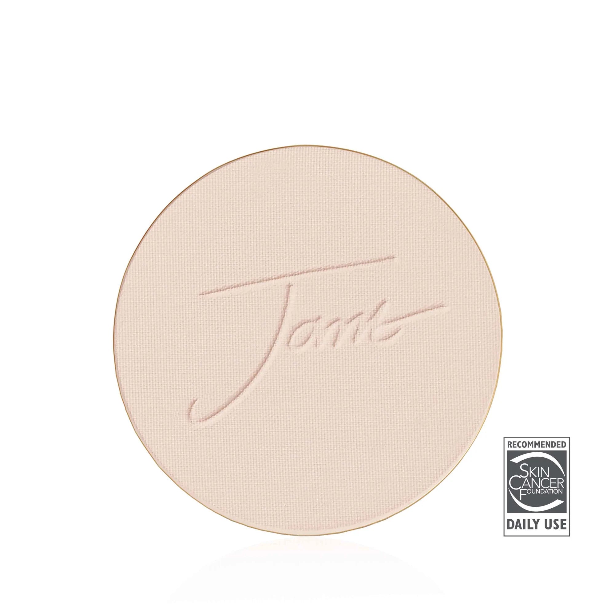 PurePressed Base Powder Refill - Oil-Free, Long-Lasting Mineral Makeup for Flawless Coverage | Perfect for Daily Wear & On-The-Go Touch Ups