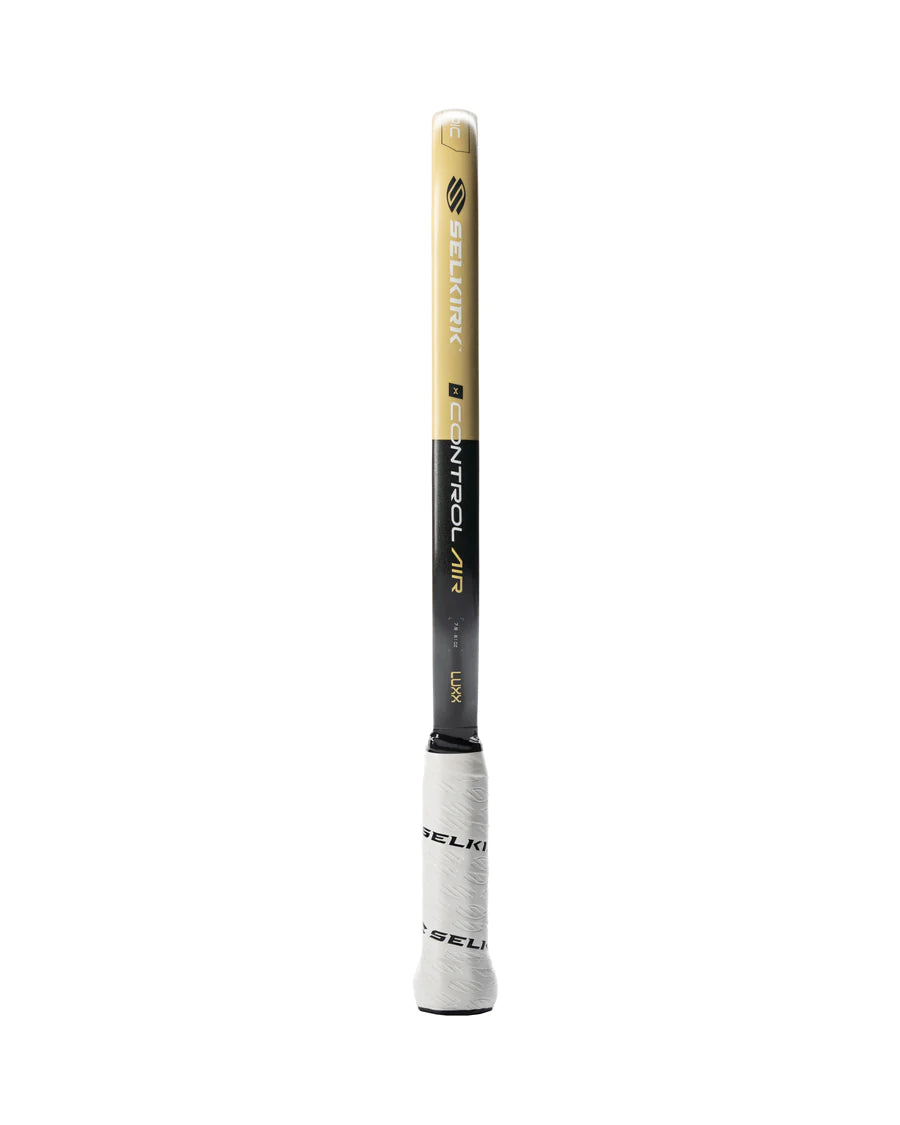 Selkirk LUXX Control Air Epic Pickleball Paddle - Premium Carbon Fiber Paddle for Control & Spin - Perfect for Indoor/Outdoor Court Play & Competitive Tournaments