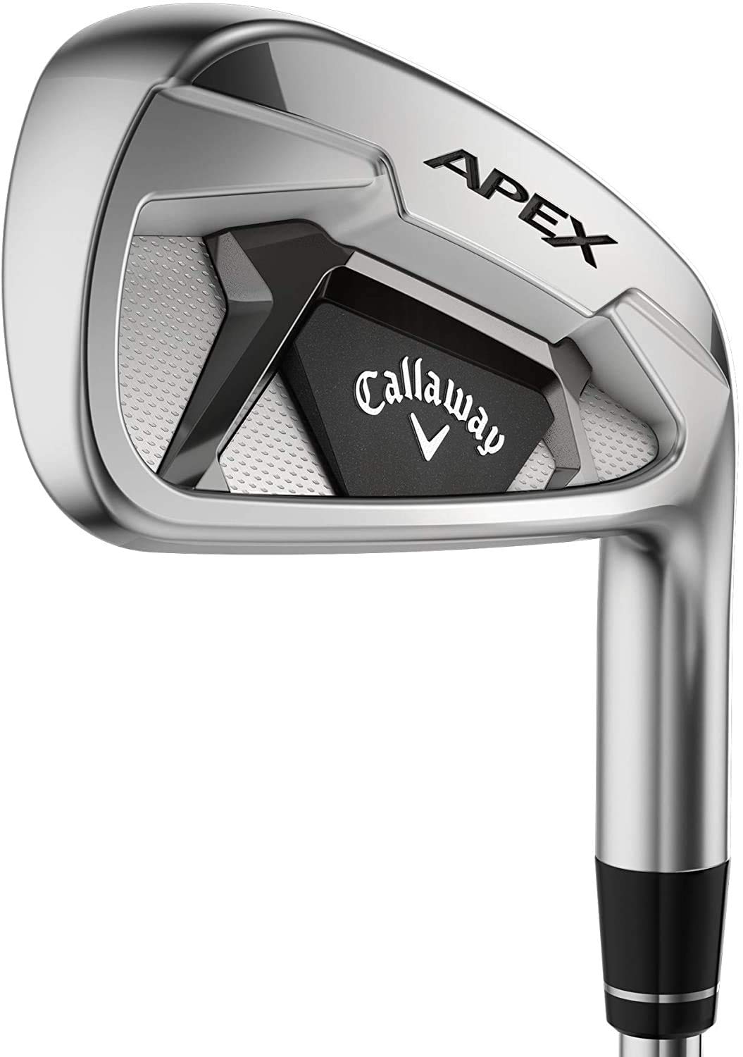 Callaway Golf 2021 Apex Iron Set - Premium Forged Golf Clubs for Men & Women | Perfect for Low Handicap Players & Tournament Use