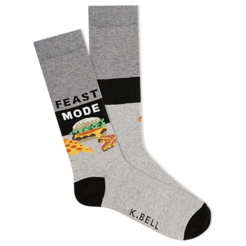 Feast Mode (Gray Heather)