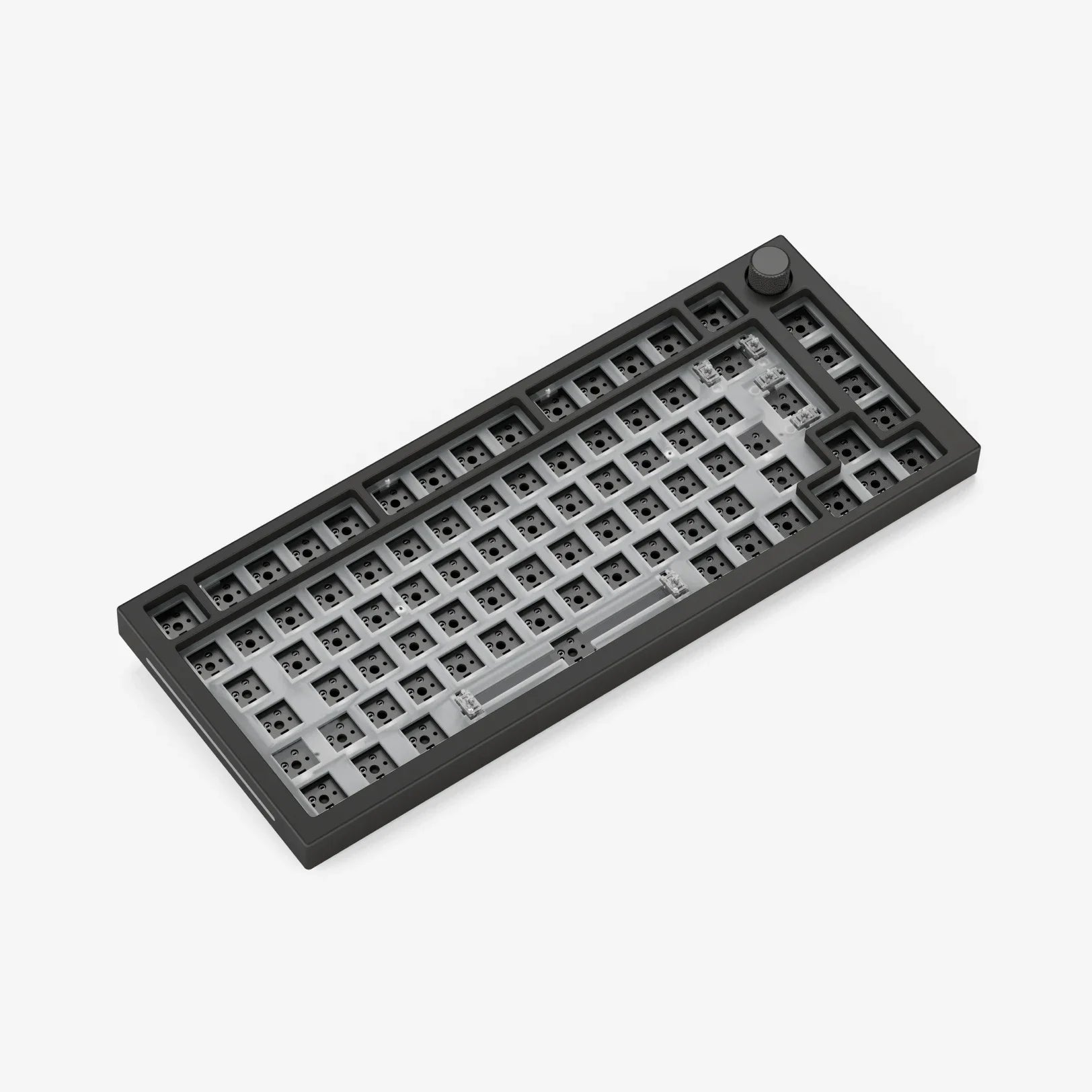 GMMK PRO Polycarbonate Switch Plate - Durable & Lightweight for Custom Mechanical Keyboards | Perfect for Gaming & Typing
