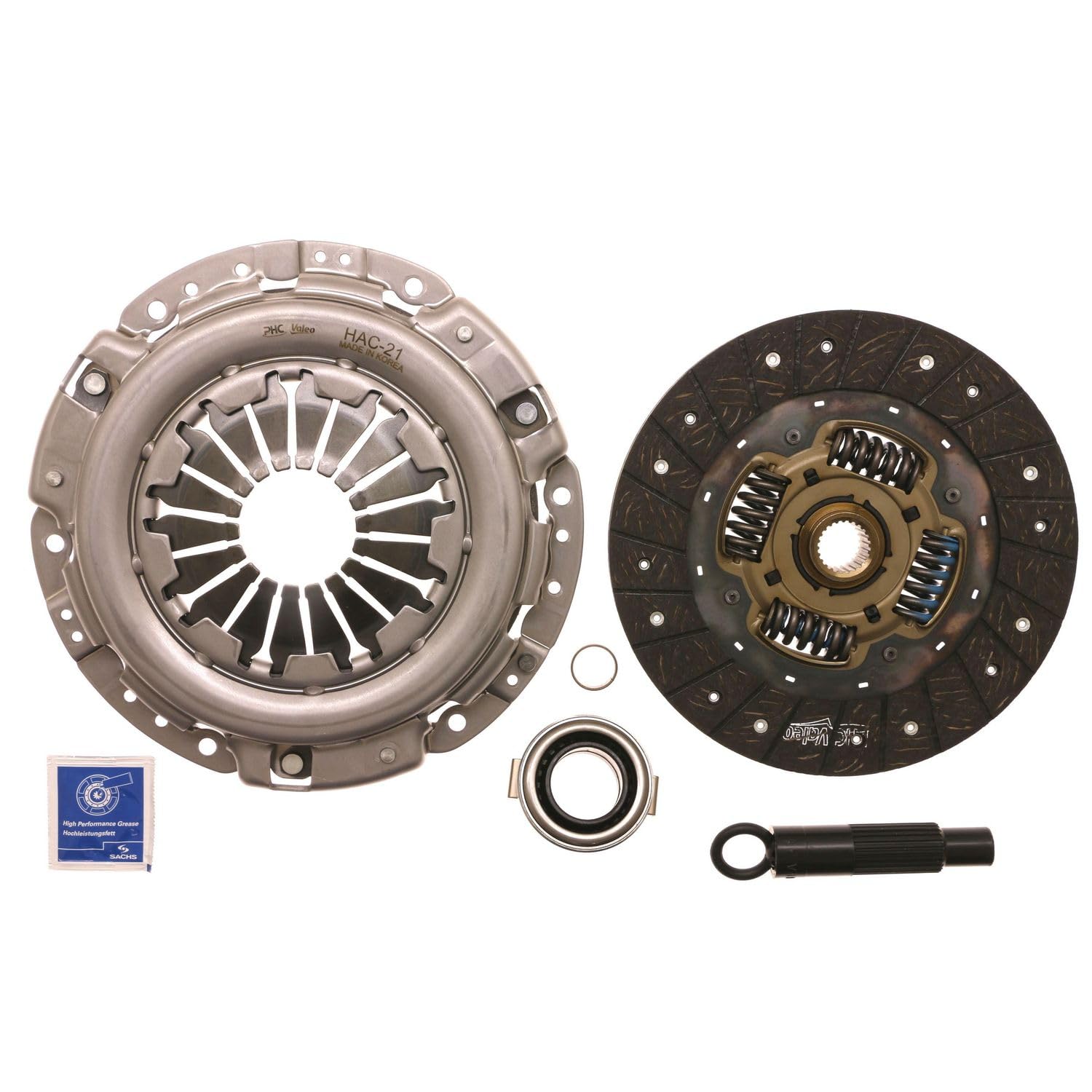 Sachs Clutch Kit - High-Performance Replacement for Smooth Gear Shifting | Perfect for Daily Driving & Racing Enthusiasts