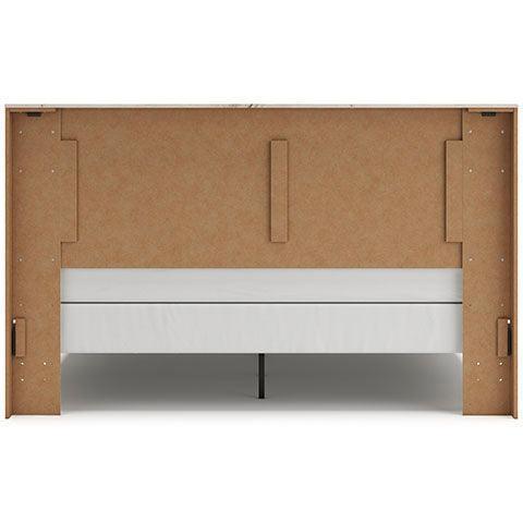 Lawroy King Size B2310 58x56x97 Inches - Premium Comfort Mattress for Bedroom, Guest Room & Dorm - Soft & Supportive Sleep Solution