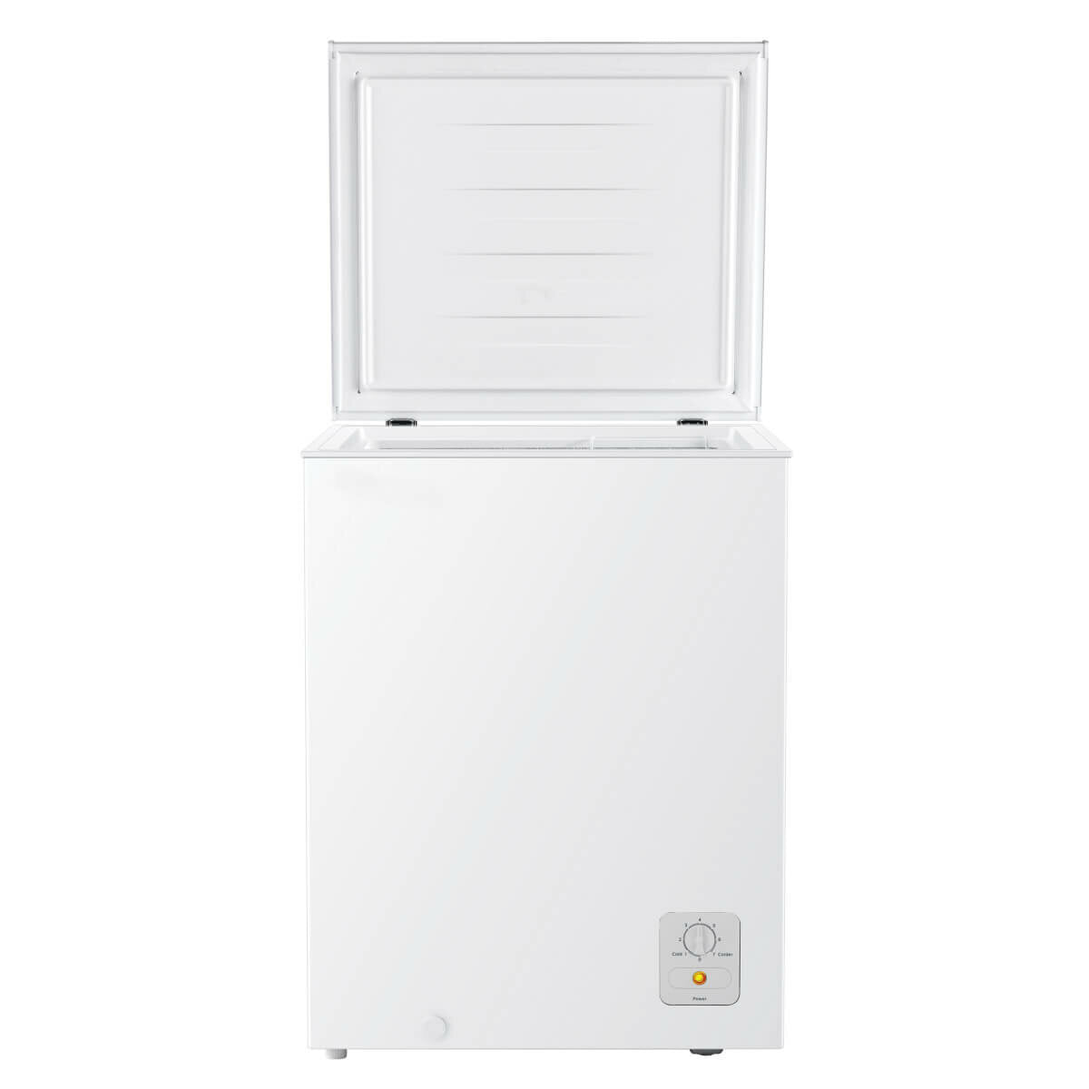 Westinghouse 145L Chest Freezer WCM1400WE - Energy Efficient Upright Deep Freezer for Home, Garage & Basement - Perfect for Frozen Food Storage, Meal Prep & Bulk Buying
