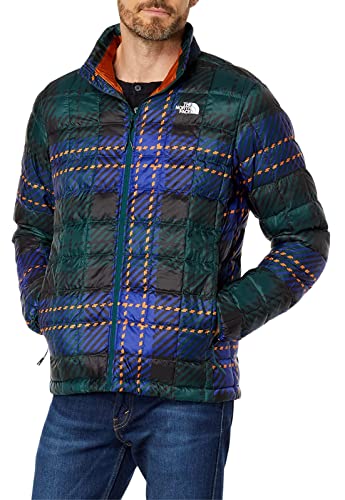 Ponderosa Green Medium Icon Plaid Print