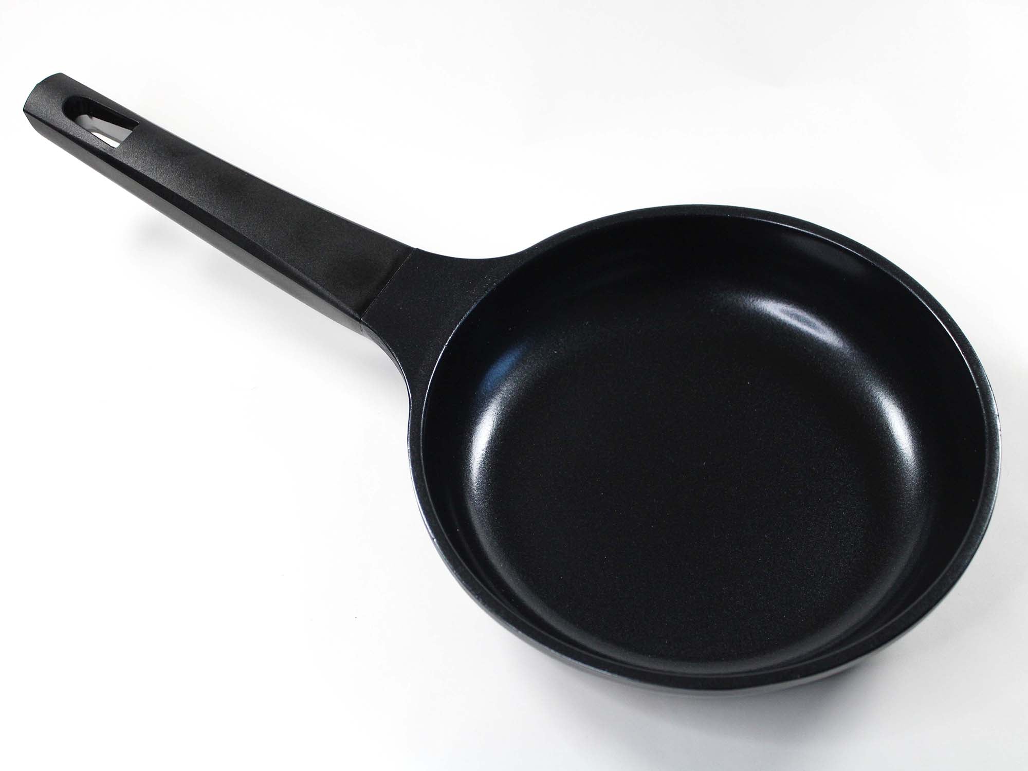 Evaco Cast Non-Stick Ceramic Frying Pan - 8/10/12 Inch Skillet Set, PFOA-Free & Eco-Friendly - Perfect for Sautéing, Frying & Cooking Healthy Meals