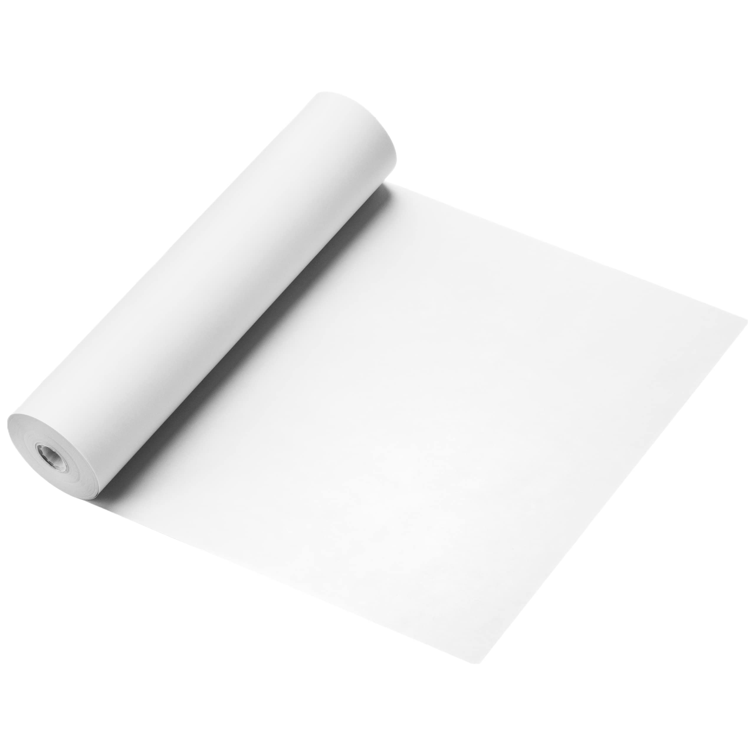 White Plastic Sheeting 6 mil (24' x 100') - Heavy Duty Polyethylene Film for Crawl Space, Vapor Barrier, Drop Cloth & Construction Cover - Farm Plastic Supply - Ideal for Home Renovation, Moisture Protection and DIY Projects