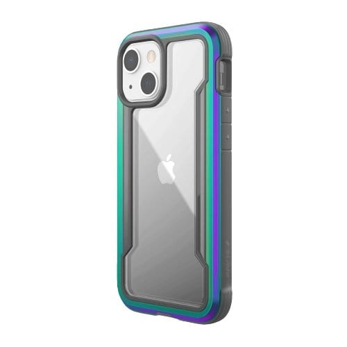 Raptic Shield iPhone 13 Series Case - Shockproof & Slim Protective Cover for iPhone 13/13 Pro/13 Pro Max - Perfect for Outdoor Activities, Travel & Daily Use