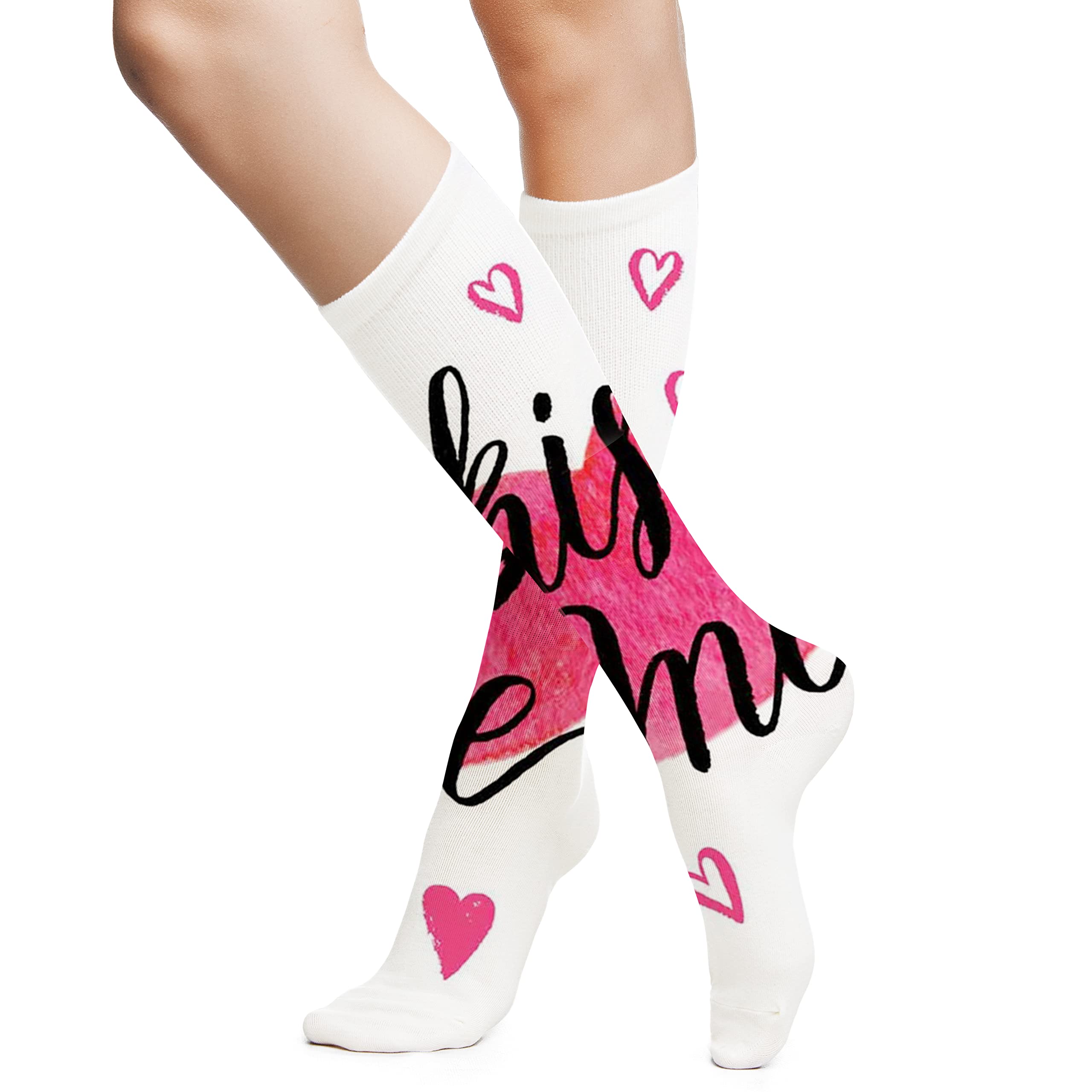 Women's Winter Socks - Warm & Soft Cozy Thermal Socks for Women | Valentine's Day Gift Idea | Perfect for Cold Weather, Home Relaxation & Outdoor Activities