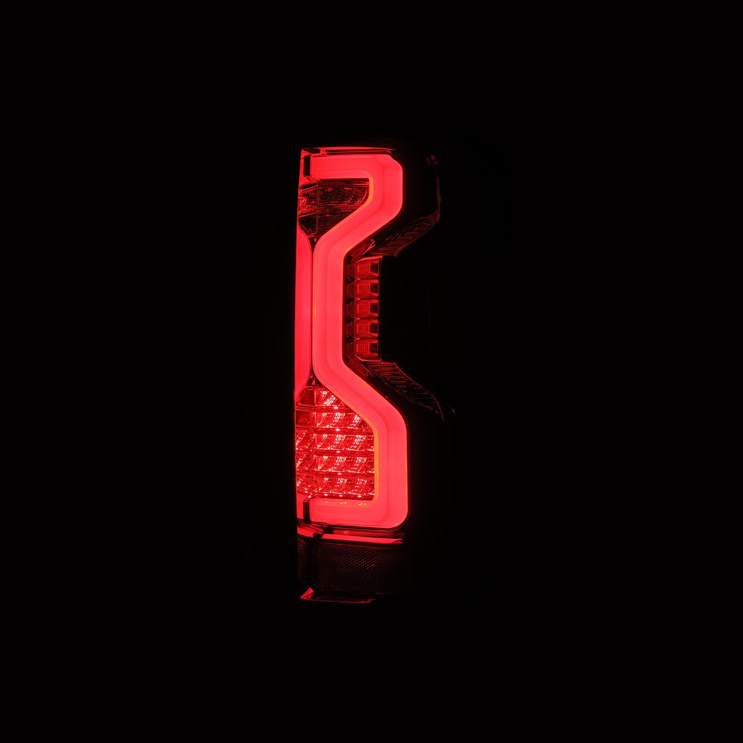 19-23 Chevrolet Silverado 1500 / 20-23 Silverado 2500HD/3500HD PRO Series LED Tail Lights - Red Smoke Lens - Enhanced Visibility & Style - Perfect for Night Driving & Off-Road Adventures