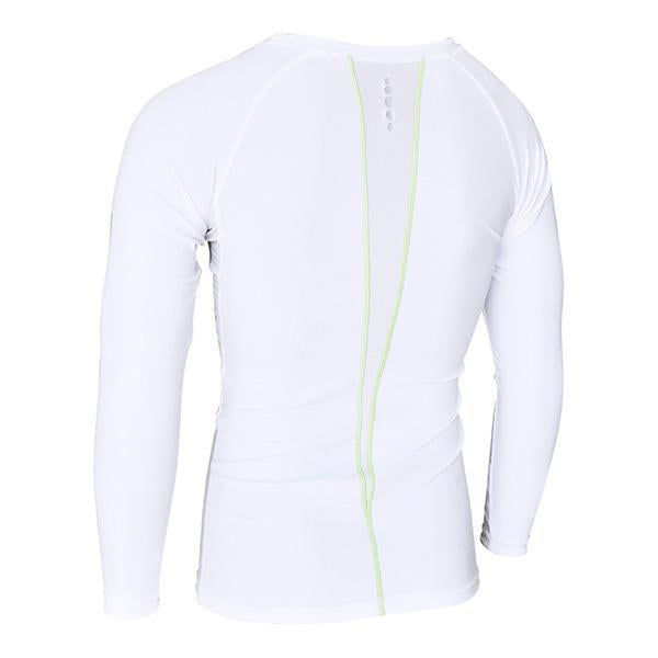 Kookaburra KB Compression Power Long Sleeve Junior Baselayer - Moisture Wicking Thermal Underwear for Kids' Sports & Outdoor Activities