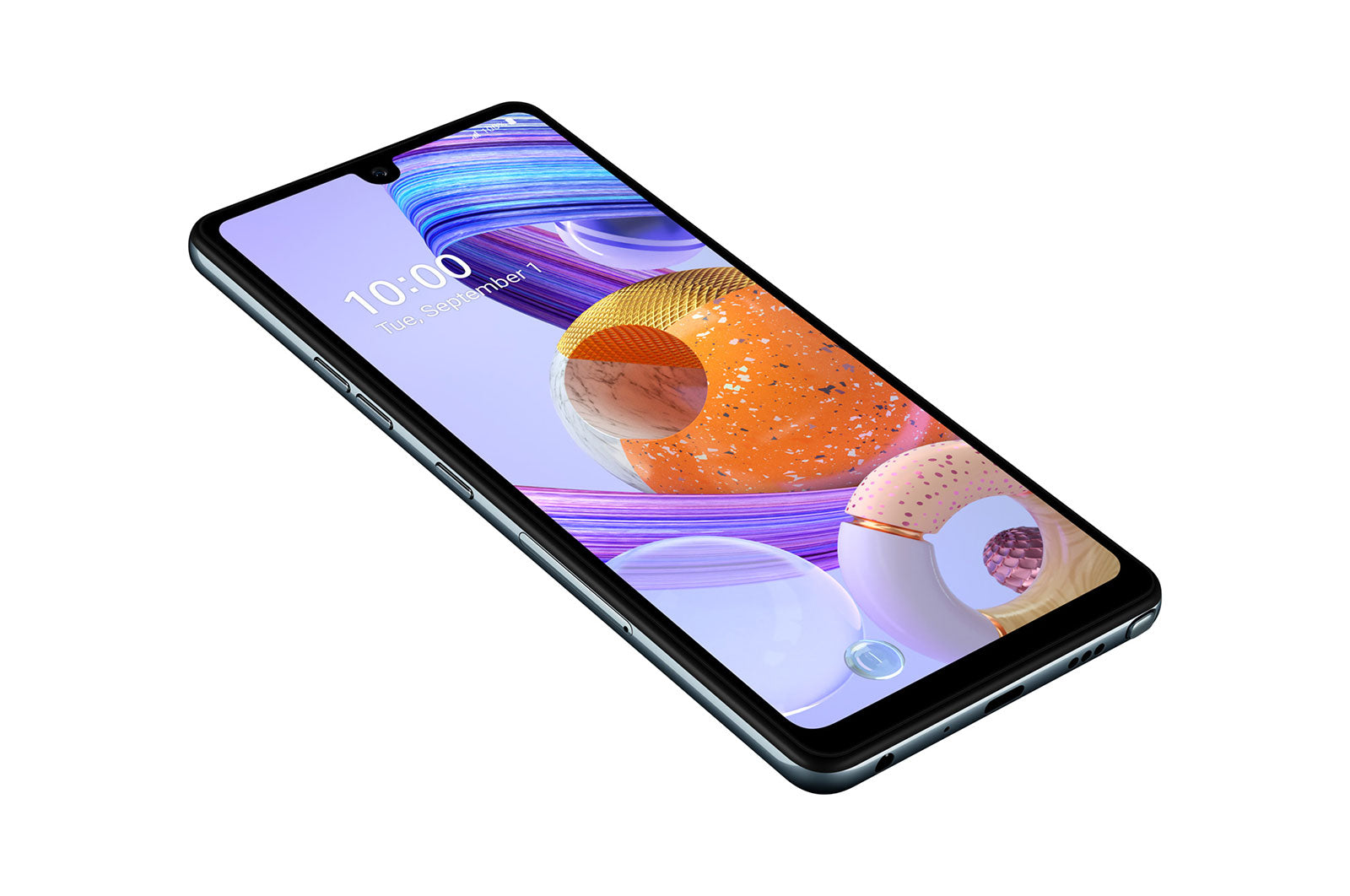 LG Stylo 6 K71 Unlocked Smartphone (128GB ROM, 4GB RAM) - 6.8