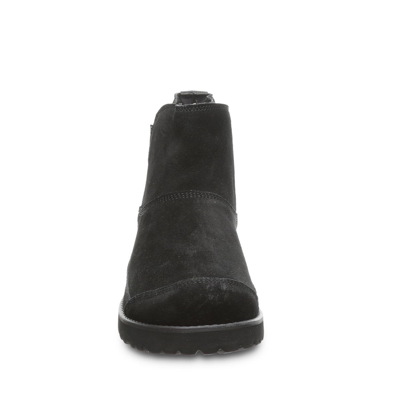 BEARPAW Men's Nick Boot - Classic Suede Winter Boots for Men | Comfortable & Warm Snow Boots | Perfect for Hiking, Outdoor Activities & Cold Weather