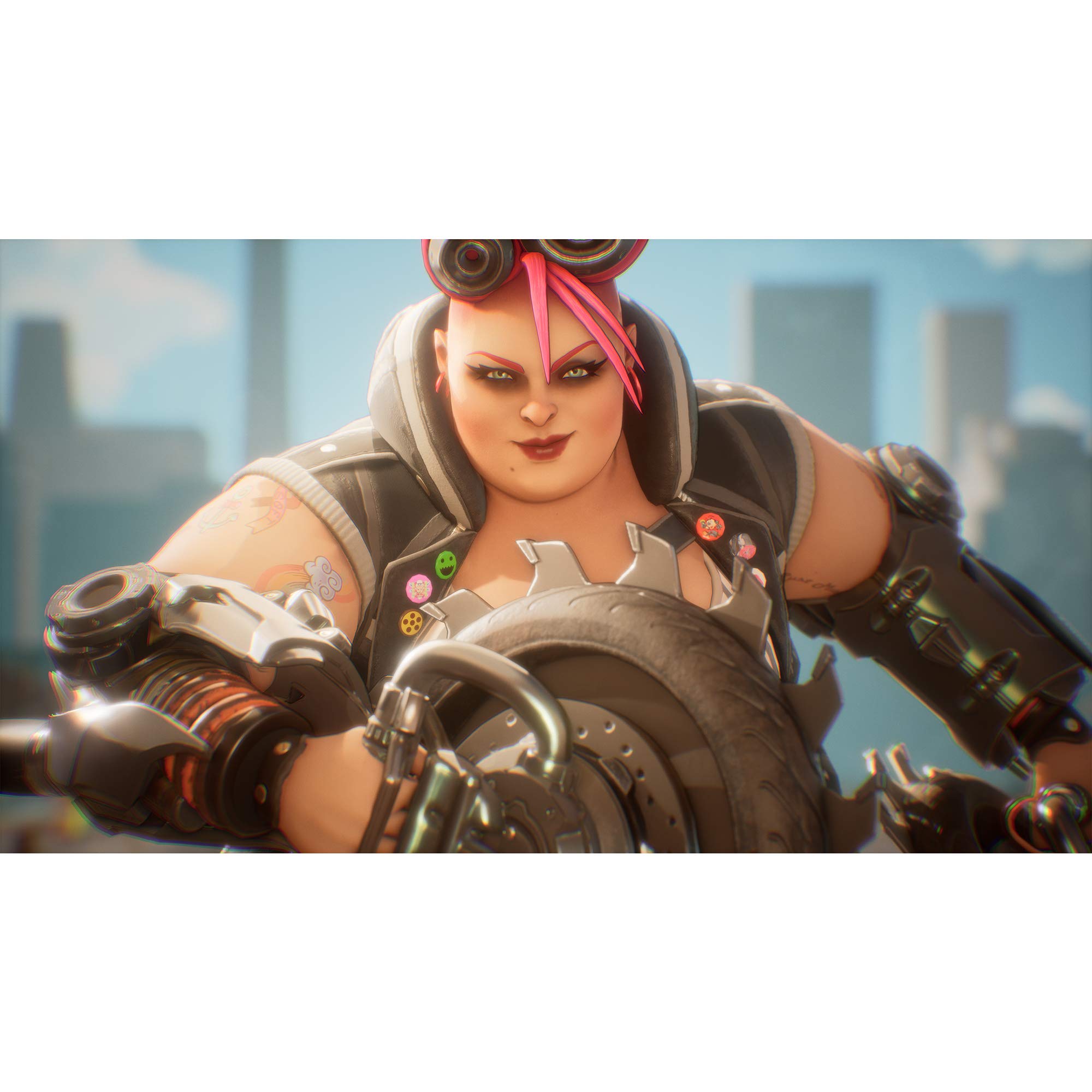 Microsoft Bleeding Edge (Australia Version) - Fast-Paced Multiplayer Action Game for PC & Xbox - Perfect for Competitive Online Gaming & Team Battles