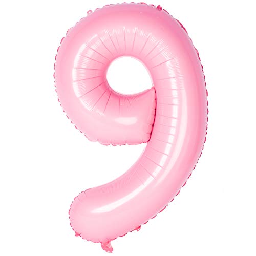 Pink 9