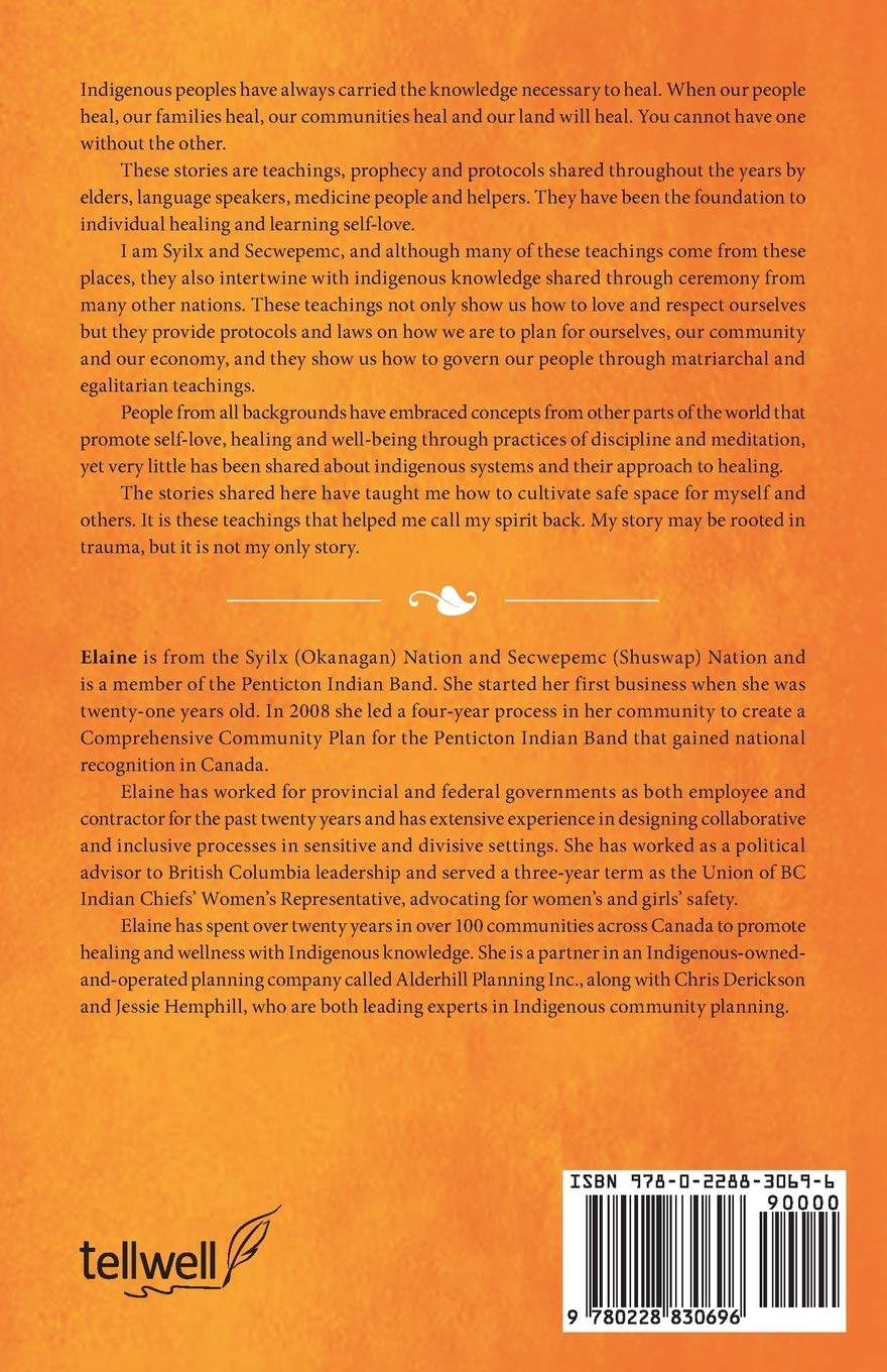 Calling My Spirit Back - Spiritual Awakening & Self-Discovery Book for Meditation, Healing & Personal Growth | Perfect for Yoga, Mindfulness Practice & Emotional Wellness