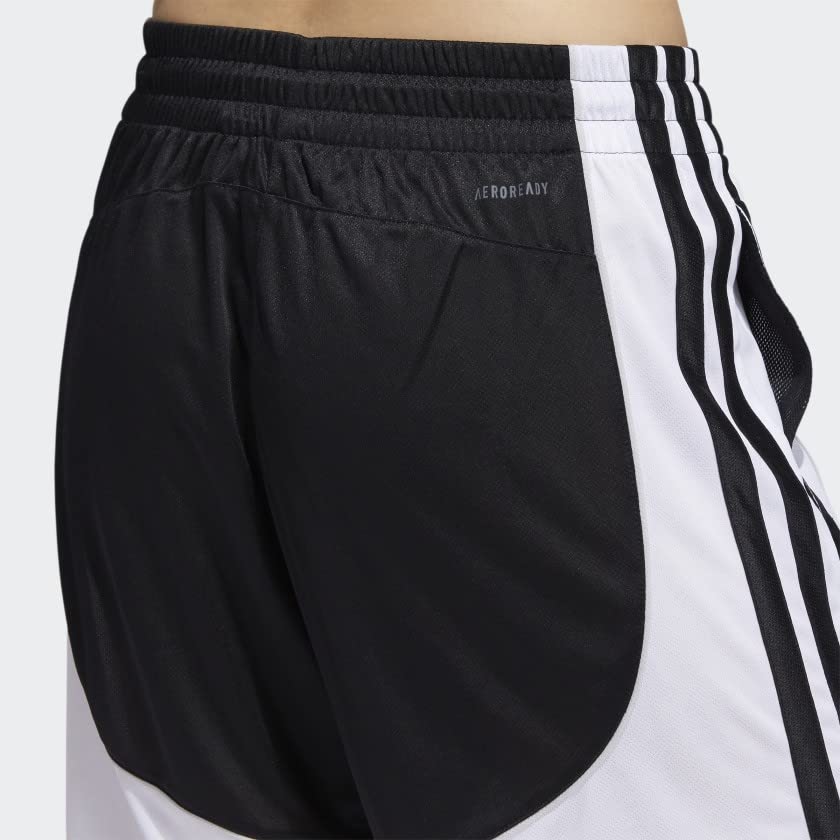 Adidas 365 Women's Power Workout Shorts - High Waisted Gym Running Yoga Athletic Shorts for Women | Perfect for Training, Jogging & Active Lifestyle