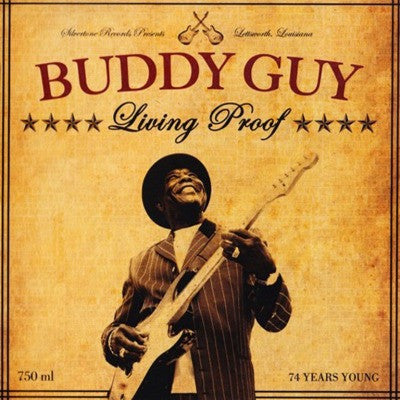 Buddy Guy Official Merchandise - Blues Legend T-Shirts, Hoodies & Collectibles for Music Fans | Perfect for Concerts, Gifts & Blues Enthusiasts