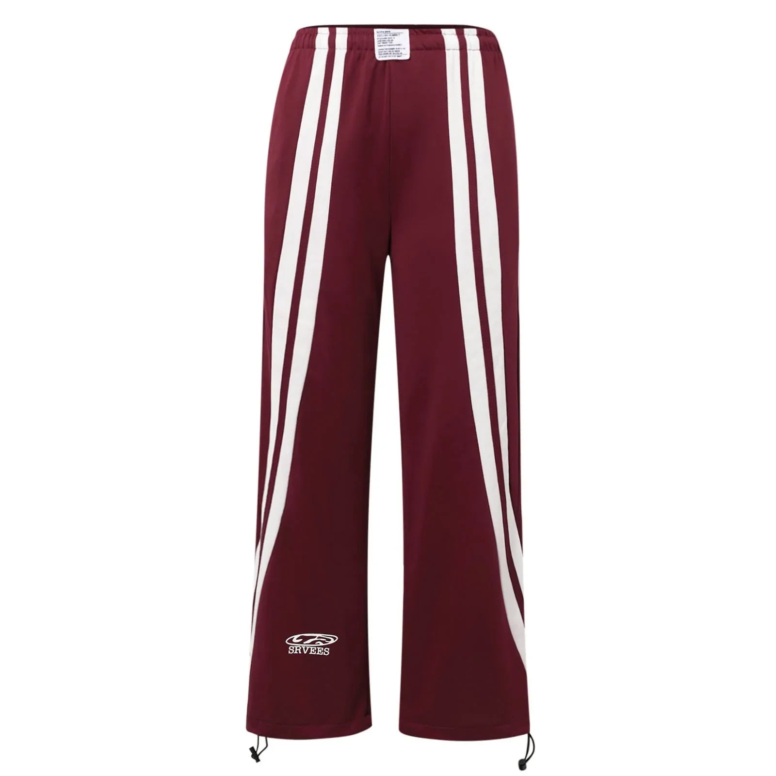 Retro Black Hip Hop Wide Leg Sweatpants for Men & Women | Trendy Streetwear Baggy Cargo Pants | Perfect for Casual Wear, Gym, and Urban Fashion