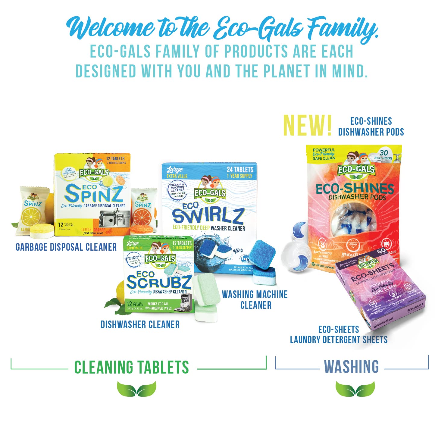 **Powerful Dishwasher Cleaner Tablets - Heavy Duty & Septic Safe - Removes Odors, Limescale, Grime & Calcium Buildup - 12 Month Supply (12 Unscented Tablets) - Ideal for Deep Cleaning & Maintaining Dishwashers**