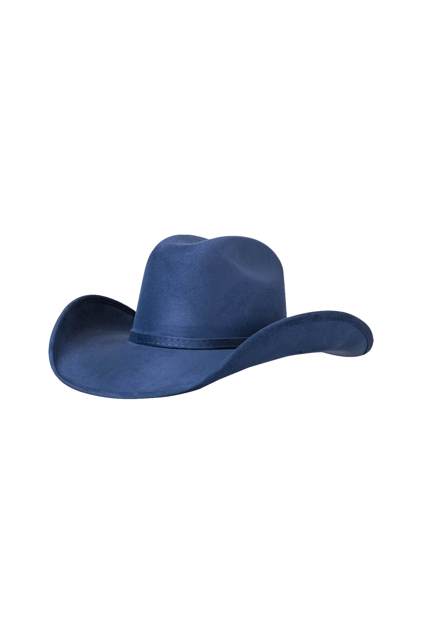 Damian Color Edition Suede Cowboy Hat for Men & Women - Western Style Rodeo Hat with Brim - Perfect for Country Music Festivals, Rodeos & Outdoor Adventures