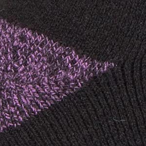 Black / Purple H&t