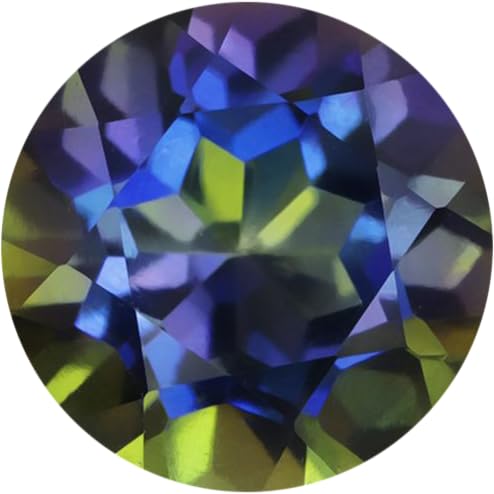 Blue Mystic Topaz