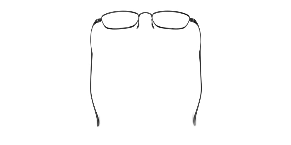 JINS SABAE IPPITSU SQUARE 94 Eyeglasses - Lightweight Square Frame Glasses for Men & Women - Perfect for Office, Reading, and Everyday Use
