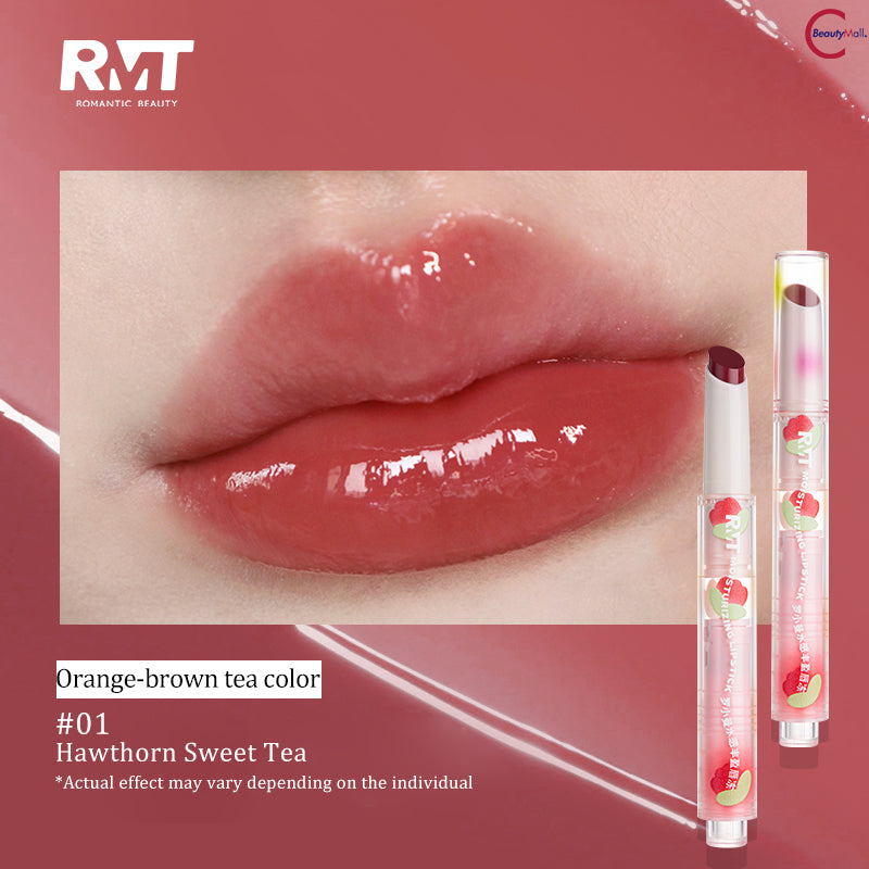 RMT Plumping Lip Jelly - Hydrating & Volumizing Lip Gloss for Fuller Lips | Perfect for Daily Wear, Date Night & Makeup Looks