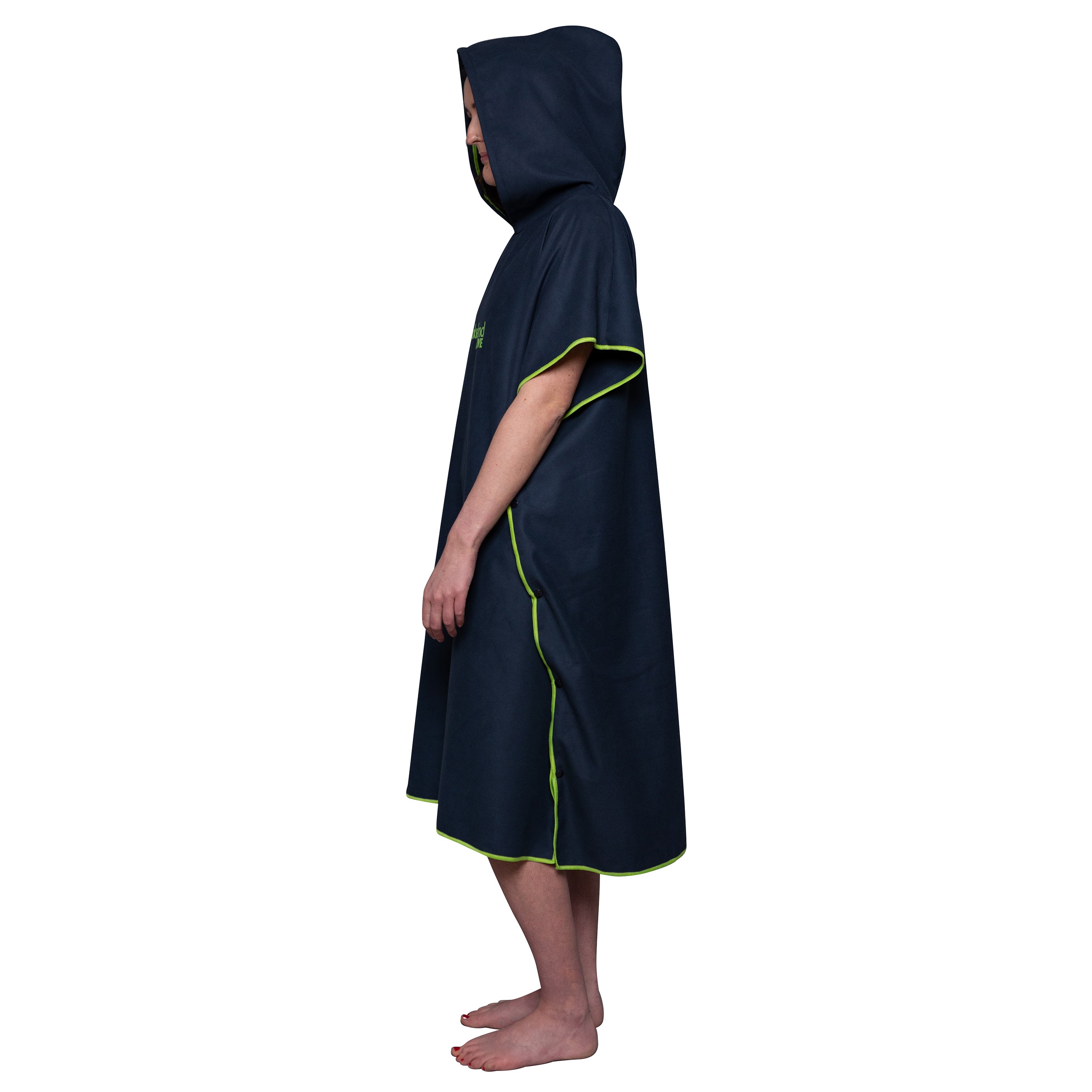 Quick Dry Changing Poncho for Women - Waterproof & Lightweight Outdoor Camping Beach Cover Up - Perfect for Swimming, Surfing, and Travel