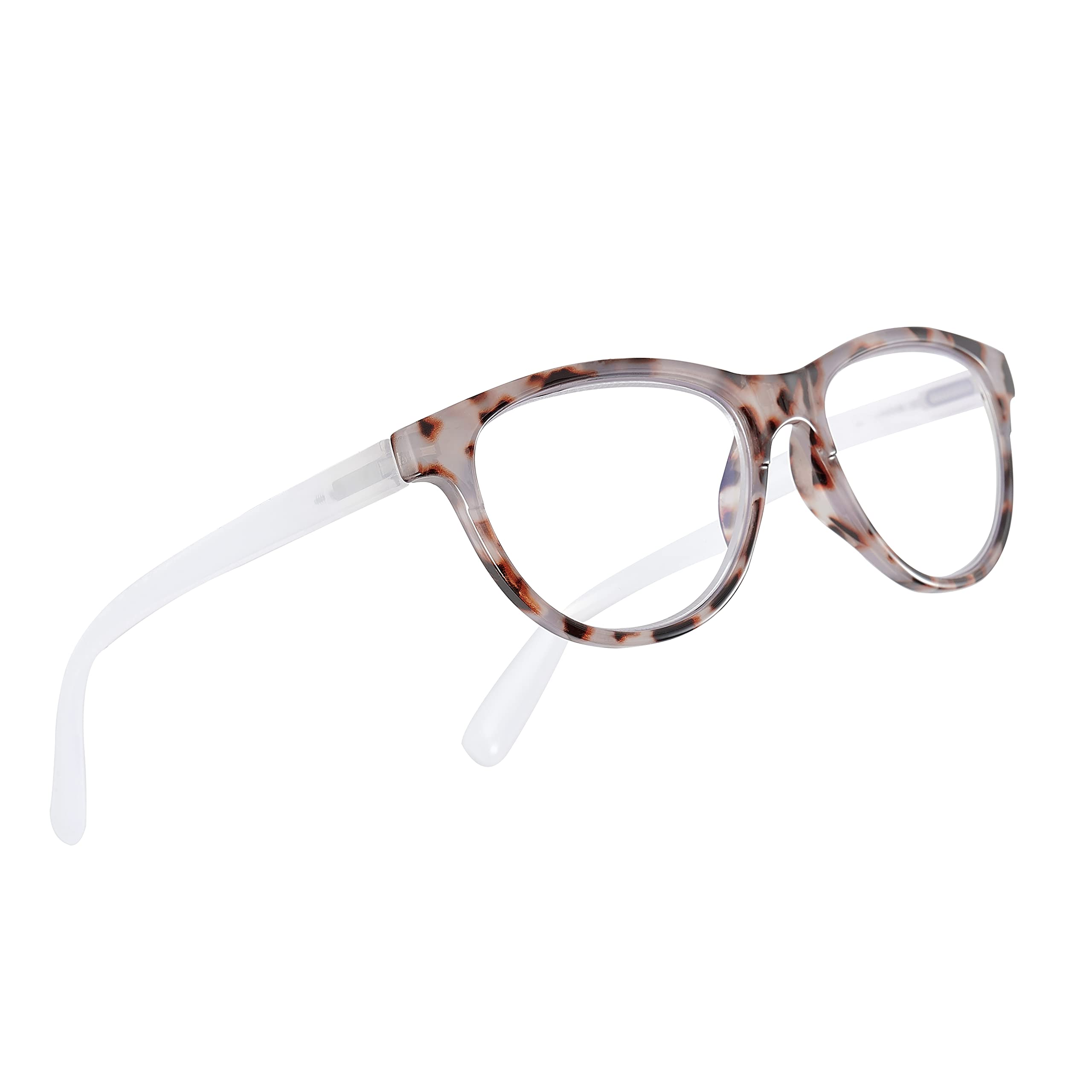 Cat Eye Blue Light Blocking Glasses for Women - Reading & Screen Use