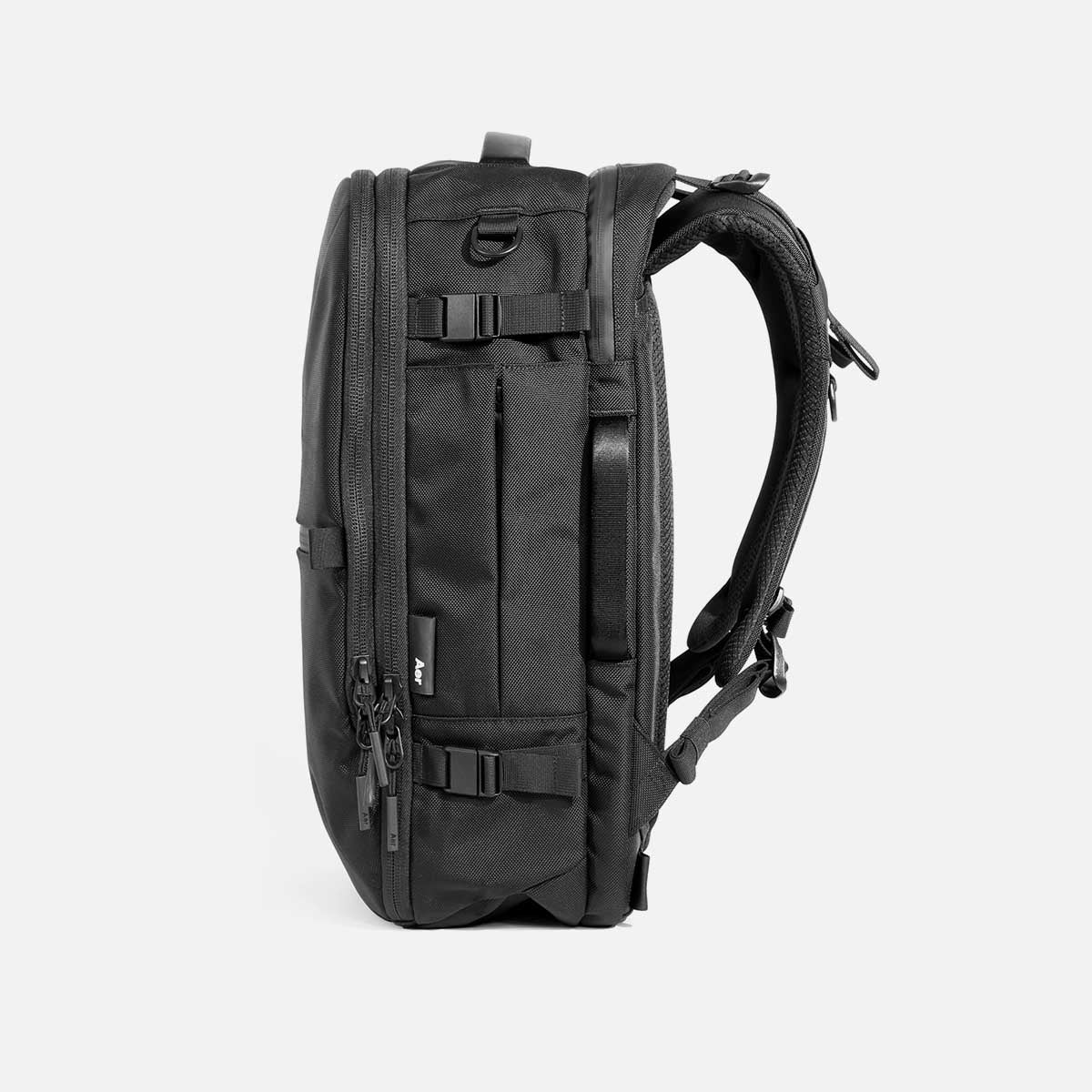 Lightweight Travel Pack 3 - Durable Carry-On Backpack for Men & Women - Perfect for Airplane, Hiking & Business Trips