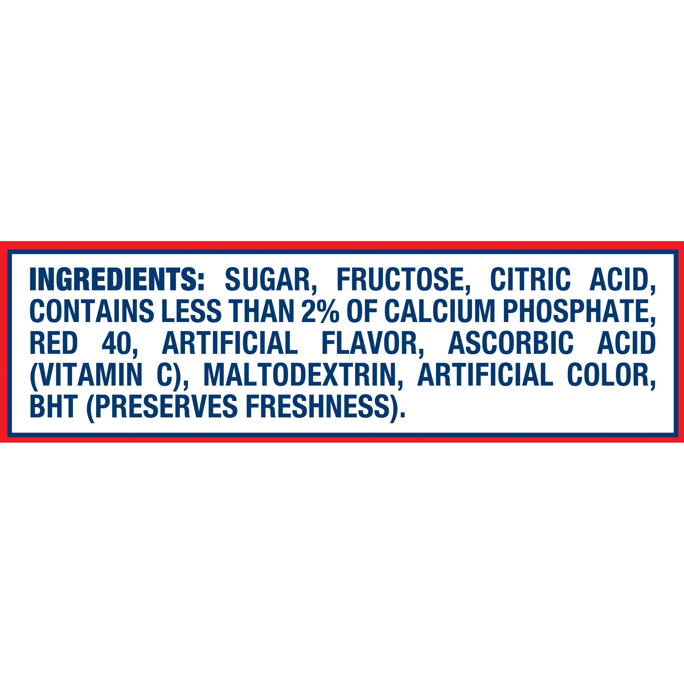 Kool-Aid Caffeine-Free Jumbo Cherry Sweetened Powdered Drink Mix - 63 oz Canister (1 Count) | Refreshing Beverage for Parties, BBQs & Family Gatherings
