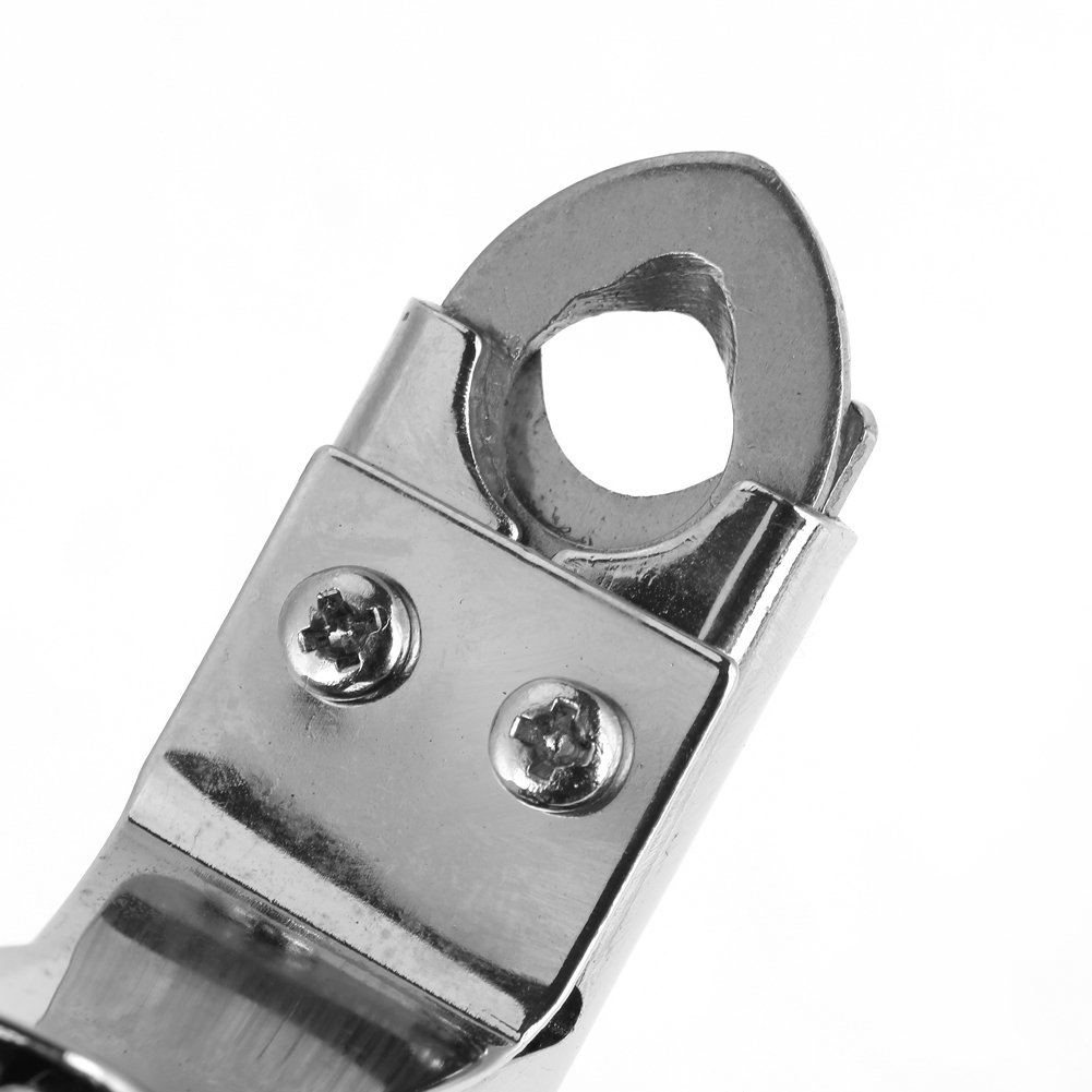 Professional Dog & Cat Nail Clippers with Safety Guard - Sharp Pet Grooming Tool for Large & Small Animals | Includes Nail File | Prevents Over Cutting (Black) | Perfect for Home Grooming & Vet Clinics