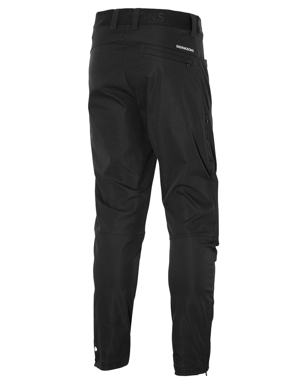 Didriksons Men's Dennis Waterproof Pants - Durable Outdoor Hiking & Fishing Trousers for All-Weather Adventures
