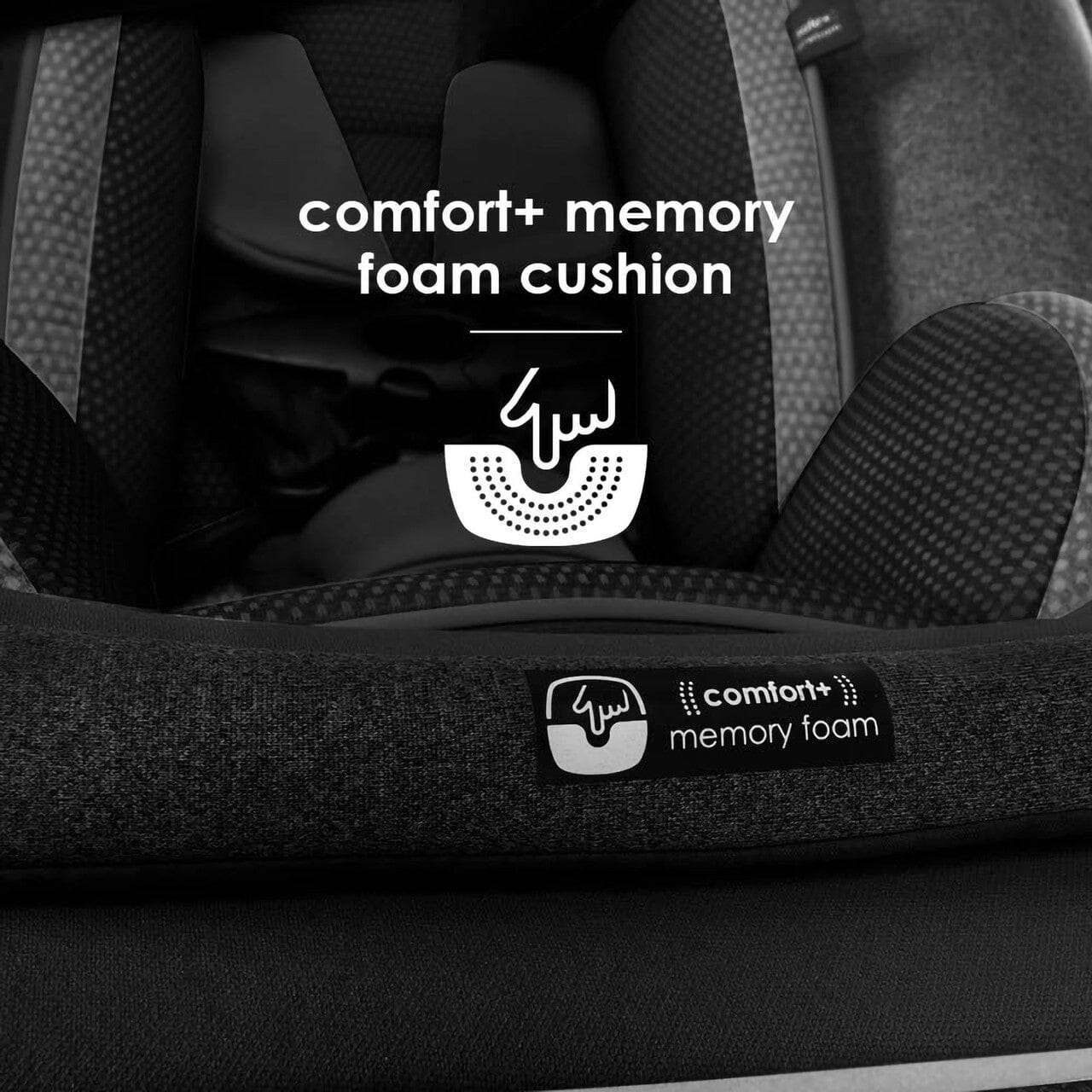 Diono Radian 3QXT All-in-One Convertible Car Seat for Toddlers & Kids - Safe, Comfortable & Easy to Install - Perfect for Travel, School Runs & Family Road Trips