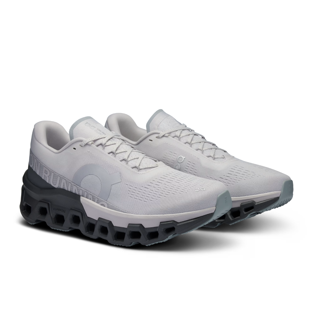 Men's Cloudmonster 2 Running Shoes - Lightweight Cushioned Road Running Sneakers for Marathon Training & Daily Jogging