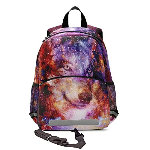 Galaxy Wolf
