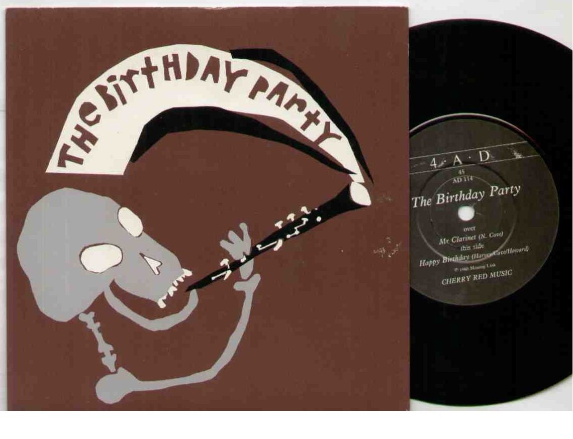 Mr. Clarinet - 7 Inch Vinyl Record 45 RPM - Perfect for Birthday Parties & Music Collectors | Vintage Music Gift for Jazz & Swing Lovers