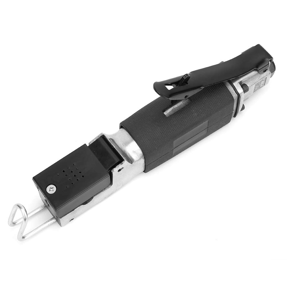 Air Reciprocating Saw - Heavy Duty Pneumatic Metal Cutting Tool with 3PC Saw Blades for Aluminum Sheet Metal | Ideal for HVAC, Auto Repair & Metal Fabrication