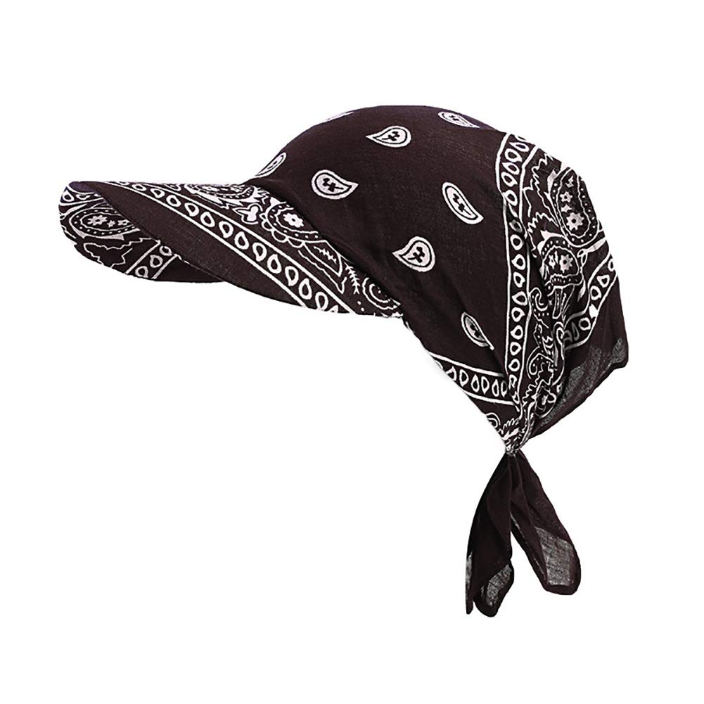 Ulalaza Chemo Headwear Turbans - Soft Cancer Hats for Women, Sleeping Caps & Baseball Style - Comfortable Head Cover for Chemotherapy, Sleep, and Everyday Use