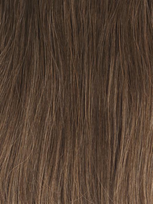 Bouncy Beauty Synthetic Lace Front Wig with Mono Part - Natural Looking Human Hair Replacement for Women | Perfect for Daily Wear, Cosplay & Special Occasions
