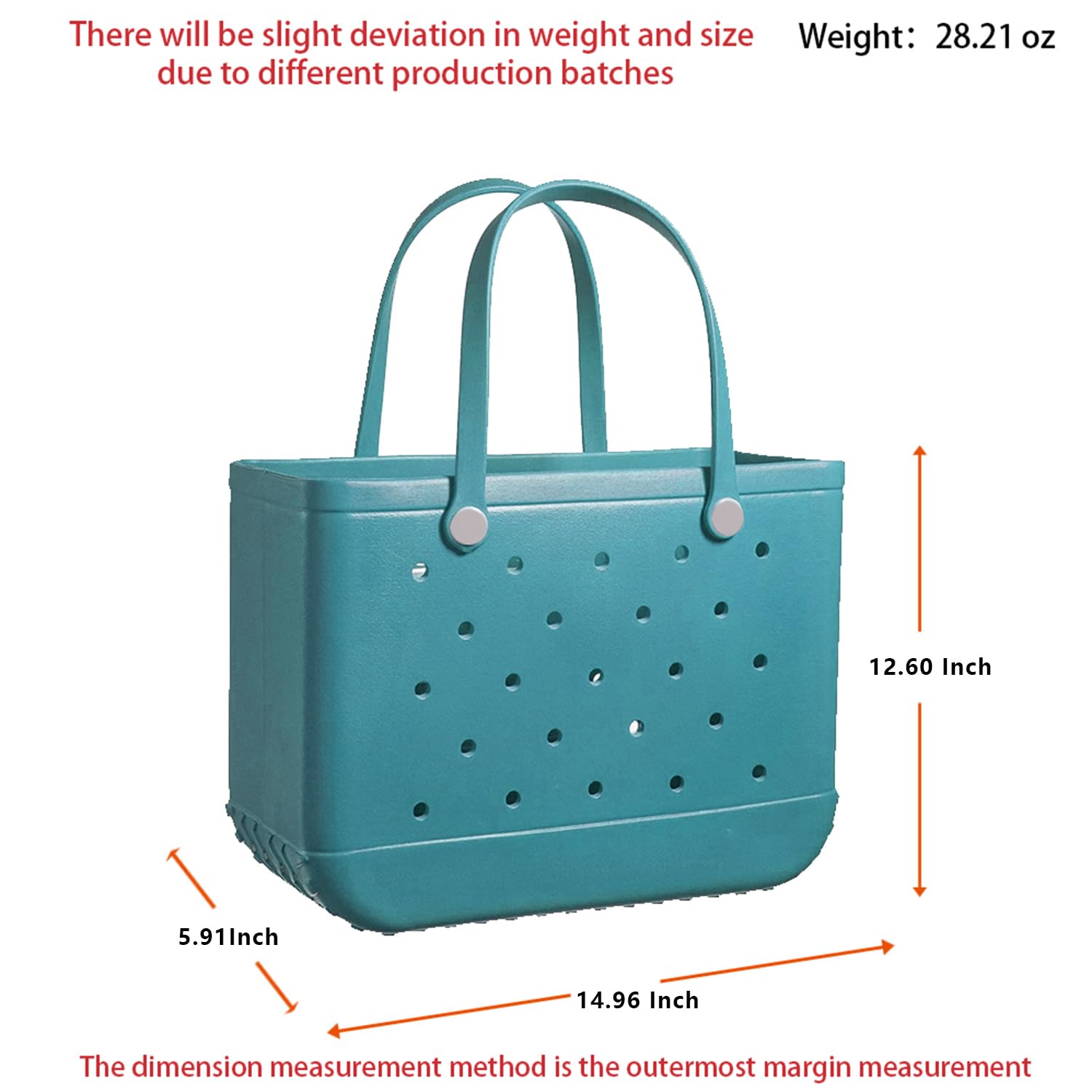 Fazhesici Waterproof Beach Bag - Durable Washable Travel Tote for Pool, Boat, Gym & Work - Perfect for Beach Days, Swimming & Outdoor Adventures
