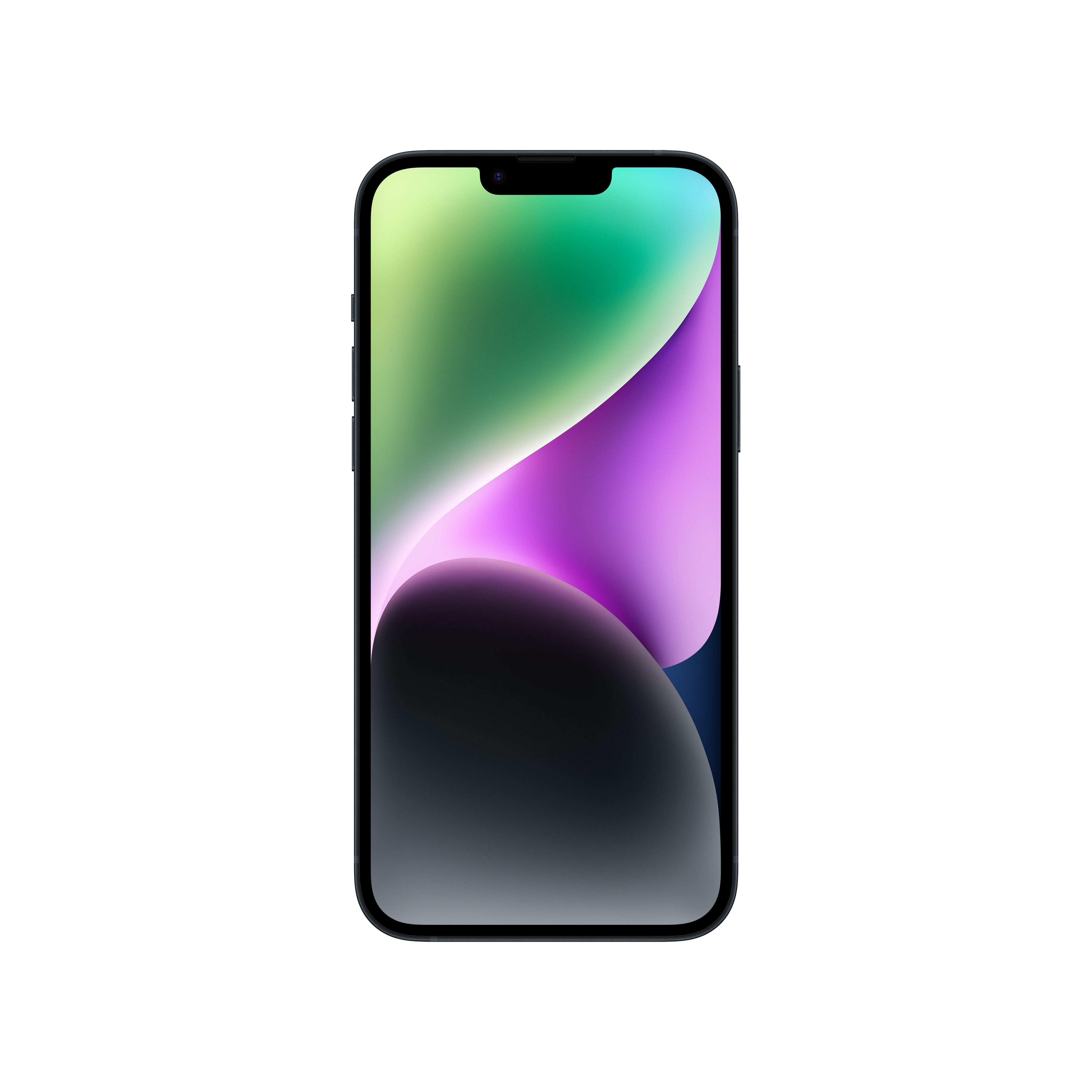 iPhone 14 Plus 128GB Midnight Blue - Latest Smartphone with Super Retina XDR Display | Perfect for Work, Travel & Entertainment