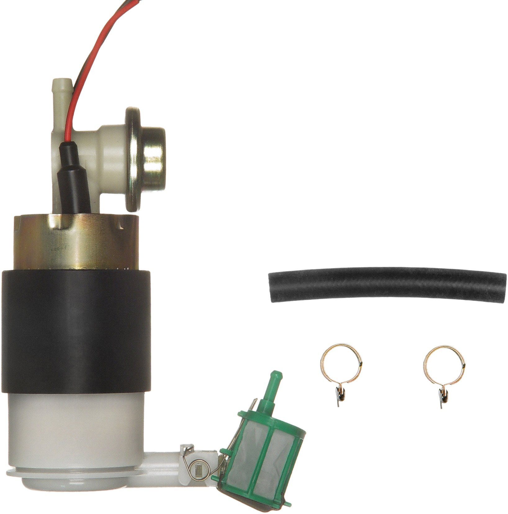 Carter P72056 Fuel Pump and Strainer Set - High Performance Replacement for Ford, Chevy, Dodge | Perfect for Engine Repair & Maintenance