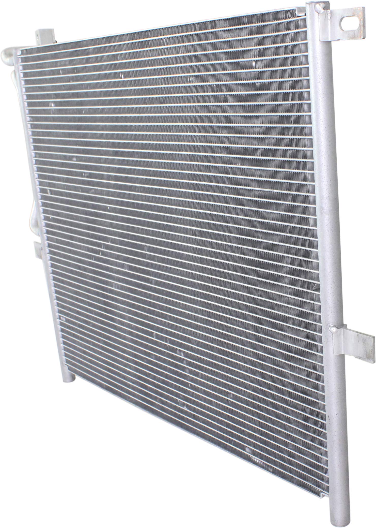 Kool Vue A/C Condenser Replacement for 2000-2006 Jeep Wrangler TJ - Direct Fit OEM Part BM3030123 - Perfect for AC System Repair & Summer Cooling