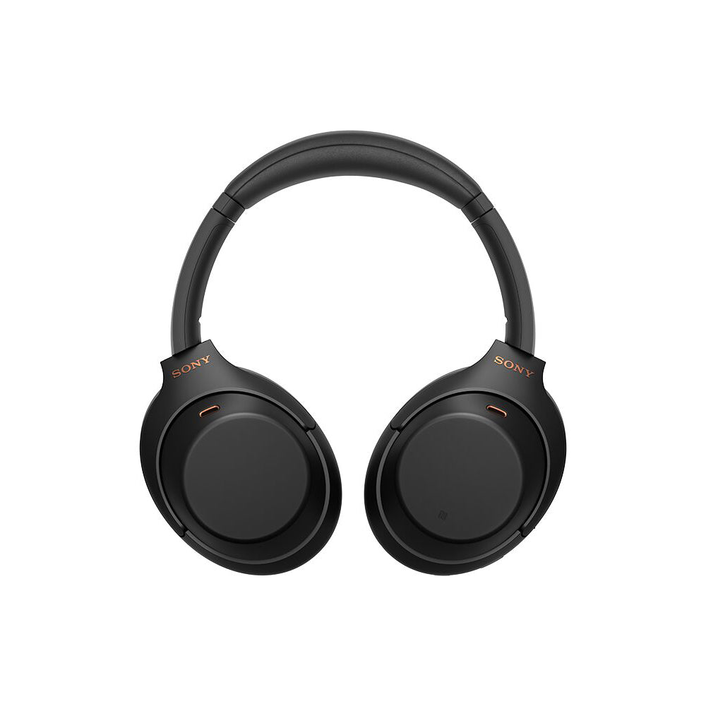Sony WH-1000XM4 Wireless Noise Canceling Over-Ear Headphones with Mic - Premium Bluetooth Headset for Travel, Work & Music Lovers